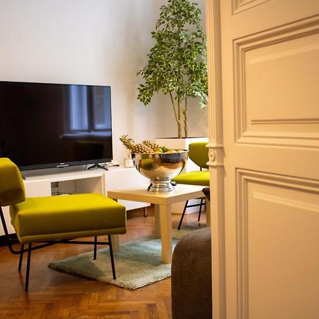 Main Street Apartment Mila , 3 Rd Floor Zagreb Extérieur photo