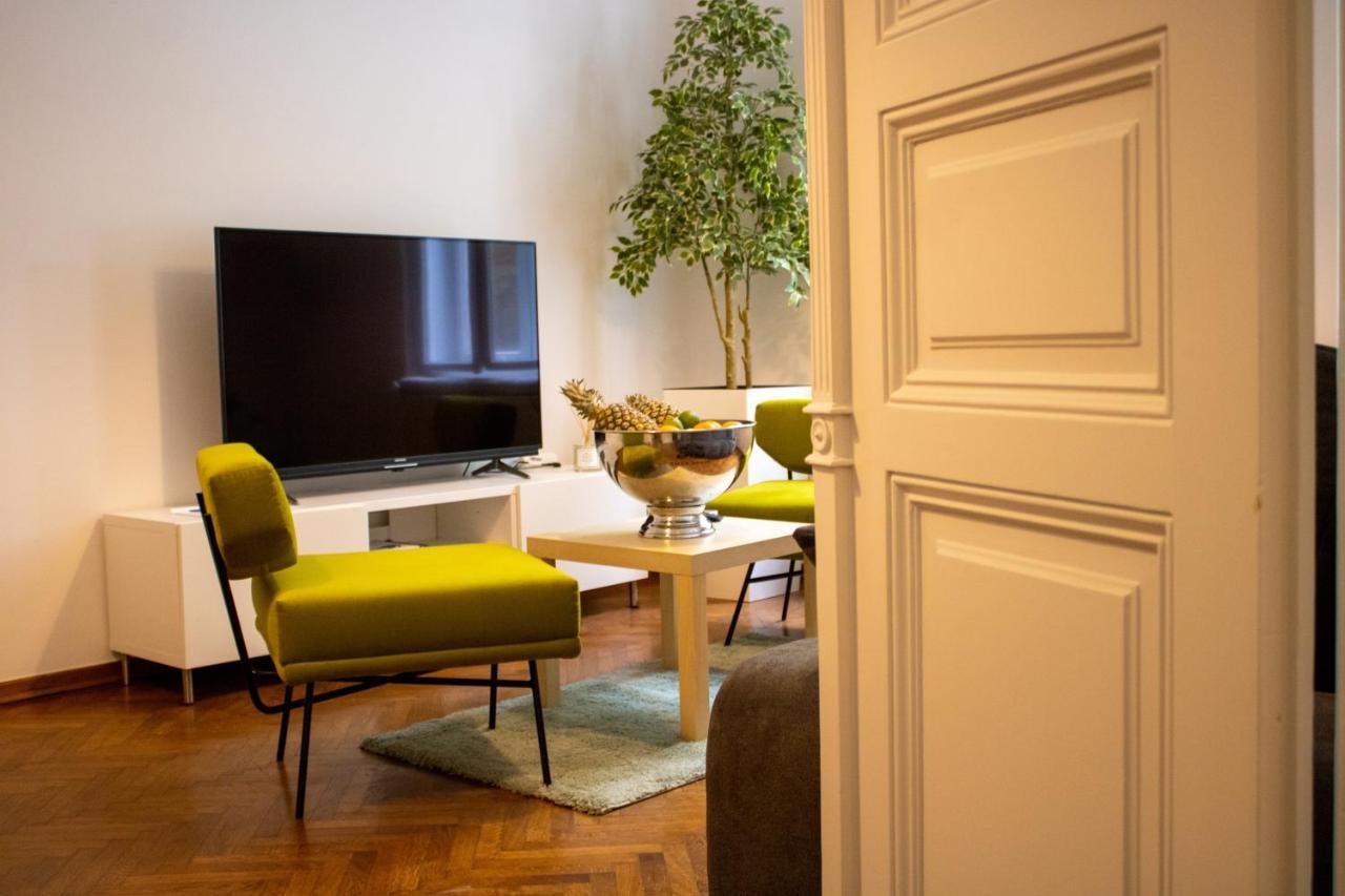Main Street Apartment Mila , 3 Rd Floor Zagreb Extérieur photo