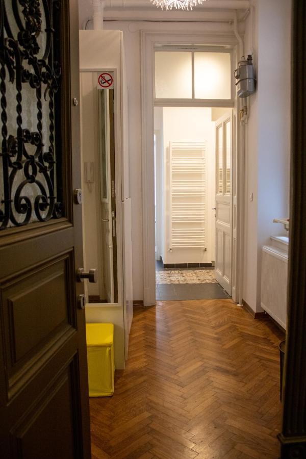 Main Street Apartment Mila , 3 Rd Floor Zagreb Extérieur photo